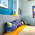 Terrazza Su - 300sqm Rooftop Penthouse W Sea & Views - Close To Aquarium Διαμέρισμα *