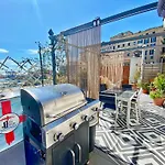 Διαμέρισμα Terrazza Su - 300sqm Rooftop Penthouse W Sea & Views - Close To Aquarium Γένοβα