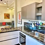 Terrazza Su - 300sqm Rooftop Penthouse W Sea & Views - Close To Aquarium Γένοβα