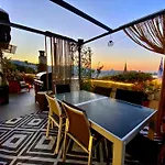 Διαμέρισμα Terrazza Su - 300sqm Rooftop Penthouse W Sea & Views - Close To Aquarium Γένοβα