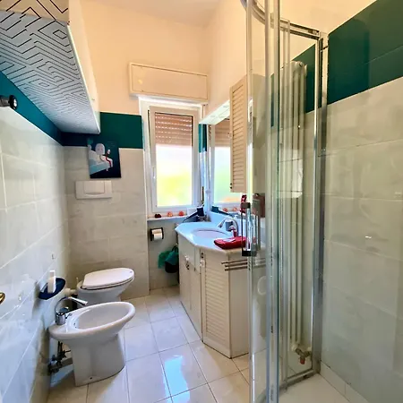Terrazza Su - 300sqm Rooftop Penthouse W Sea & Views - Close To Aquarium * Genoa