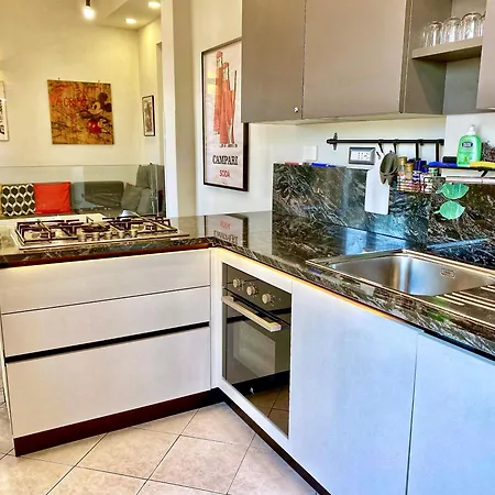 Terrazza Su - 300sqm Rooftop Penthouse W Sea & Views - Close To Aquarium *