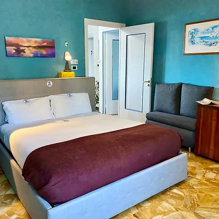 Terrazza Su - 300sqm Rooftop Penthouse W Sea & Views - Close To Aquarium Génova