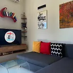 Terrazza Su - 300sqm Rooftop Penthouse W Sea & Views - Close To Aquarium * جنوة