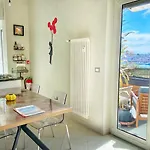 Terrazza Su - 300sqm Rooftop Penthouse W Sea & Views - Close To Aquarium