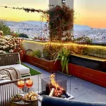Terrazza Su - 300sqm Rooftop Penthouse W Sea & Views - Close To Aquarium شقة