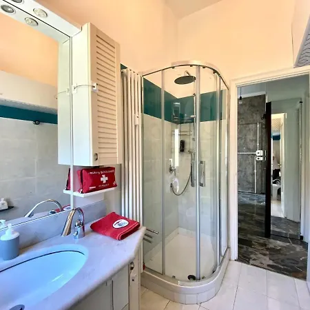 Apartment Terrazza Su - Attico Panoramico Vicino Acquario E Centro Citta *