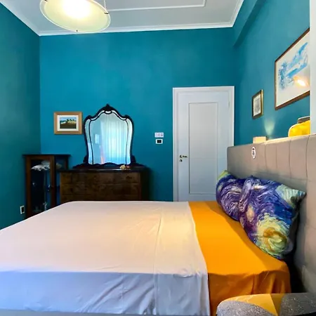Appartement Terrazza Su - Attico Panoramico Vicino Acquario E Centro Citta Genua