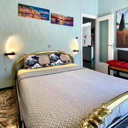 Appartement Terrazza Su - Attico Panoramico Vicino Acquario E Centro Citta *