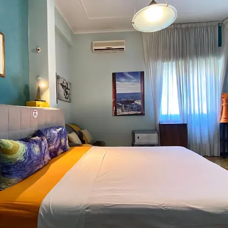 Appartement Terrazza Su - Attico Panoramico Vicino Acquario E Centro Citta Genua