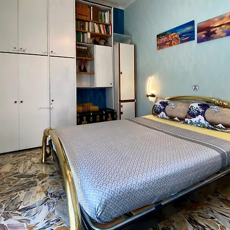 Διαμέρισμα Terrazza Su - Attico Panoramico Vicino Acquario E Centro Citta