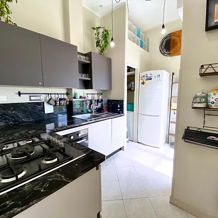 Terrazza Su - Attico Panoramico Vicino Acquario E Centro Citta *