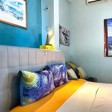 Terrazza Su - Attico Panoramico Vicino Acquario E Centro Citta Διαμέρισμα *