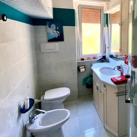 Terrazza Su - Attico Panoramico Vicino Acquario E Centro Citta Διαμέρισμα Γένοβα