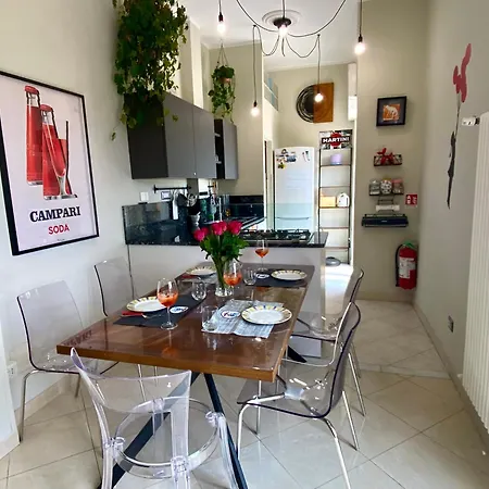 Terrazza Su - Attico Panoramico Vicino Acquario E Centro Citta