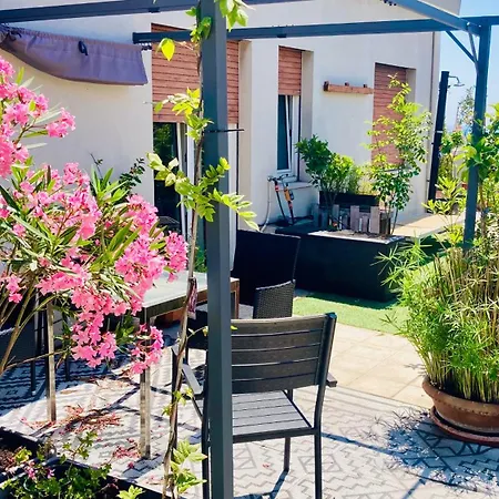Appartement Terrazza Su - Attico Panoramico Vicino Acquario E Centro Citta Genua