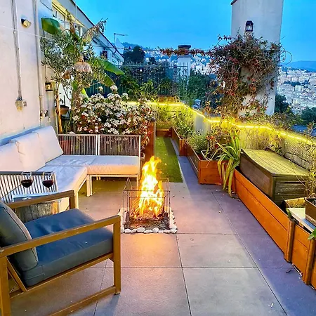 Terrazza Su - 300sqm Rooftop Penthouse W Sea & Views - Close To Aquarium * Genua