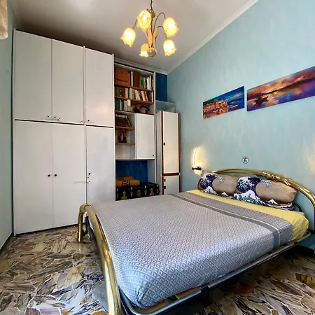 Apartment Terrazza Su - Attico Panoramico Vicino Acquario E Centro Citta
