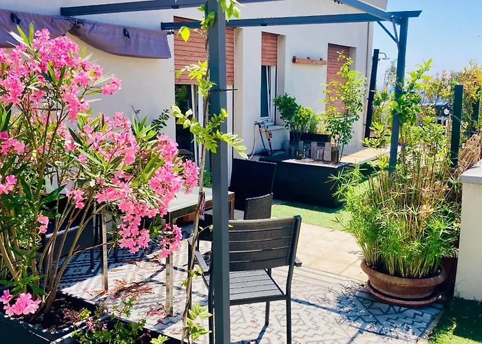 Apartment Terrazza Su - Attico Panoramico Vicino Acquario E Centro Citta Genua